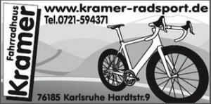 Weitere Infos unter: www.kramer-radsport.de